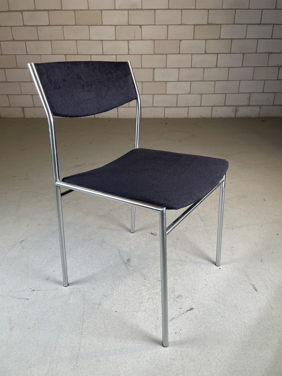 Image 1 of 8X Gijs van der Sluis chair