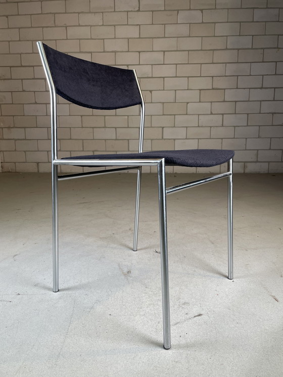 Image 1 of 8X Gijs van der Sluis chair