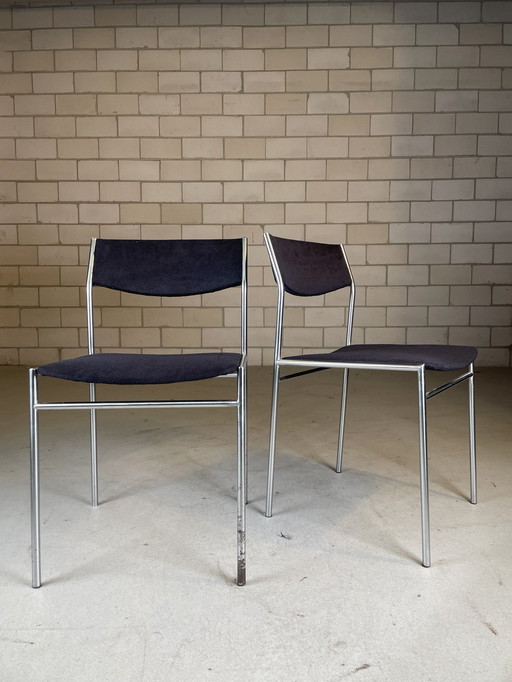 8X Gijs van der Sluis chair