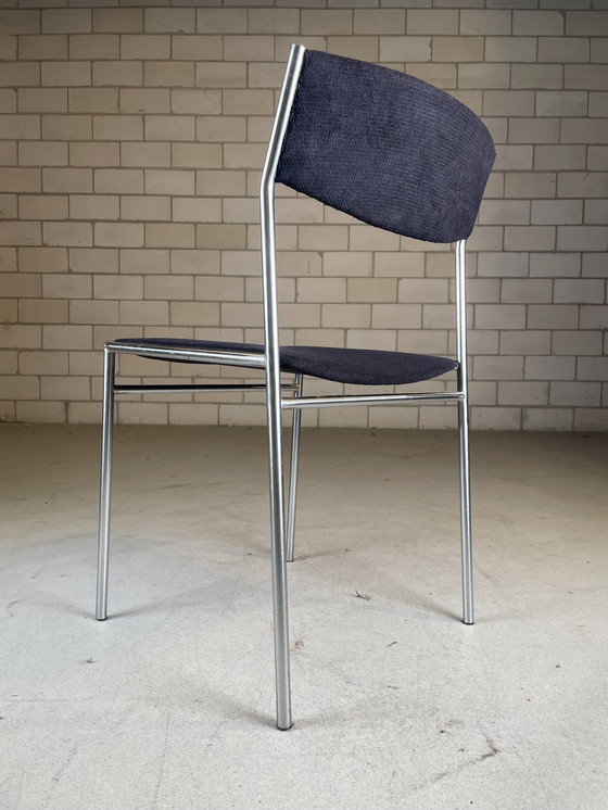 Image 1 of 8X Gijs van der Sluis chair