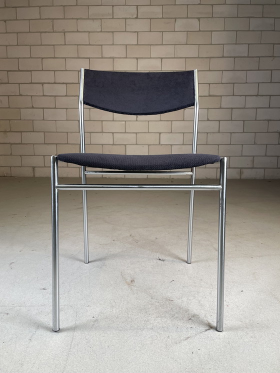 Image 1 of 8X Gijs van der Sluis chair