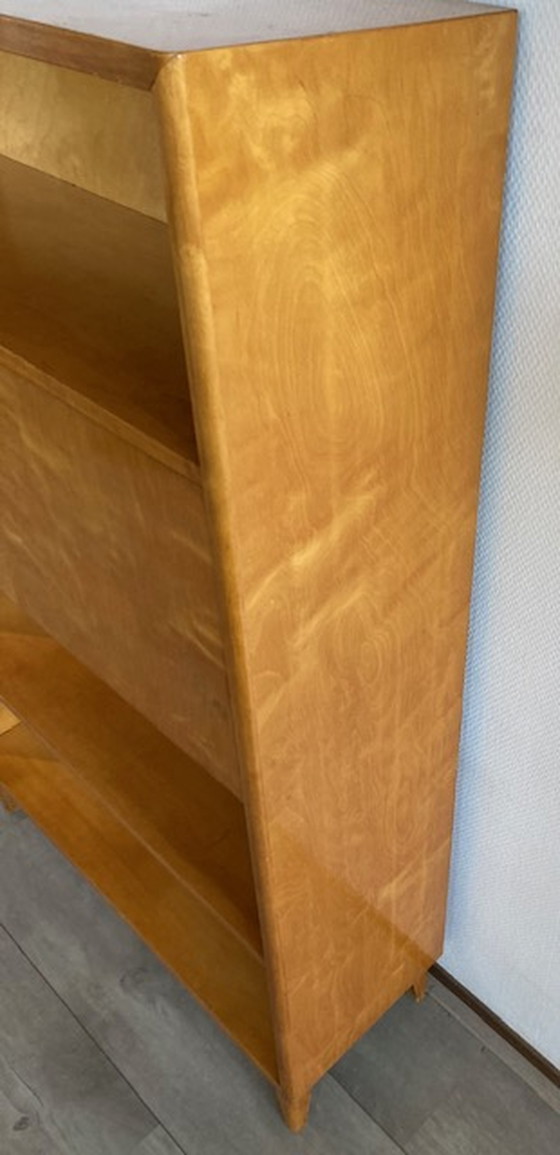 Image 1 of Vintage mid-century secretary