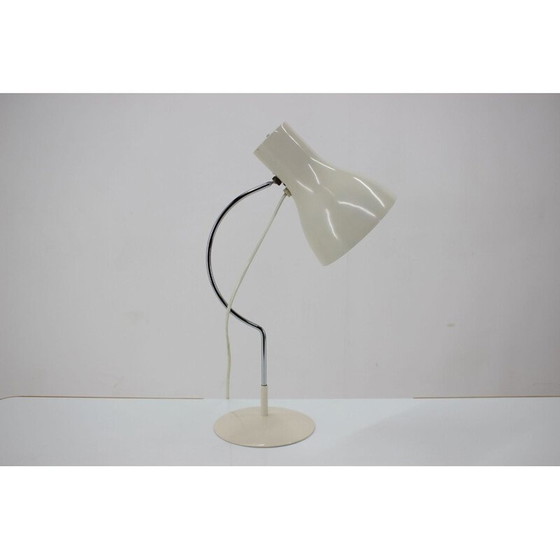 Image 1 of Lampada da tavolo vintage di Josef Hurka per Napako, Cecoslovacchia 1970