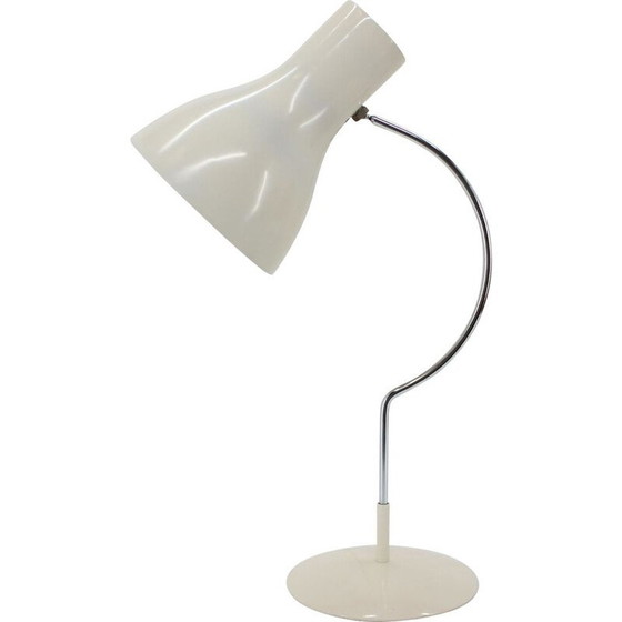 Image 1 of Lampada da tavolo vintage di Josef Hurka per Napako, Cecoslovacchia 1970