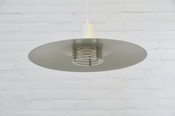 Image 1 of Lyfa white discs hanging lamp