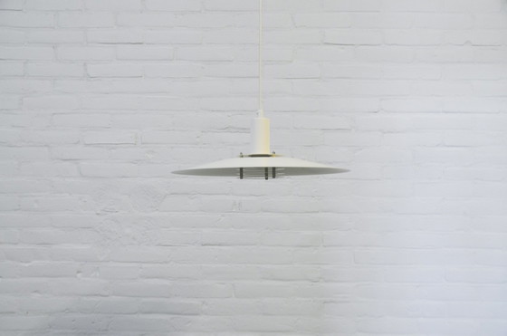 Image 1 of Lyfa white discs hanging lamp