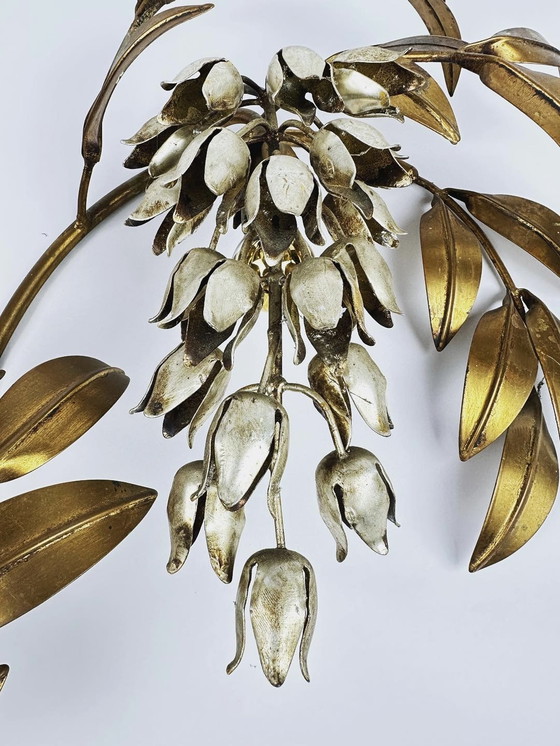 Image 1 of Lampe murale vintage Hans Kögl