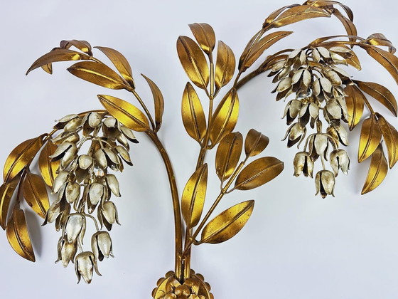 Image 1 of Lampe murale vintage Hans Kögl