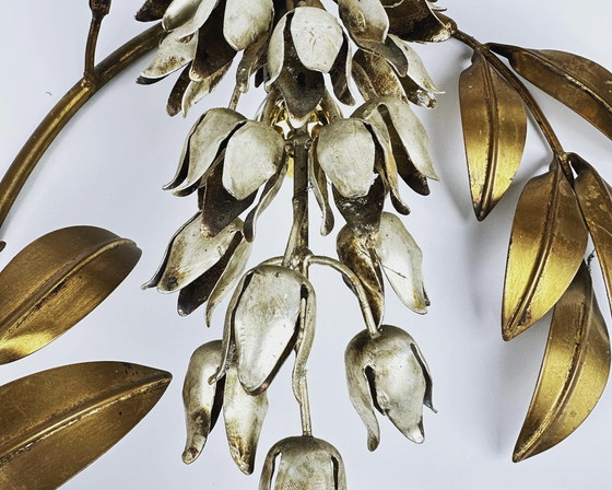 Image 1 of Lampada da parete vintage di Hans Kögl