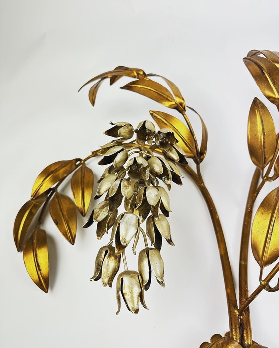 Image 1 of Lampe murale vintage Hans Kögl