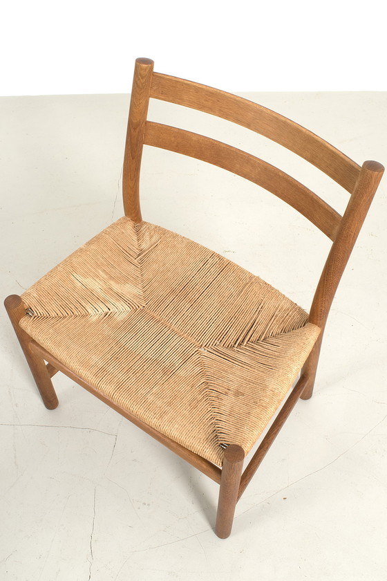 Image 1 of 2x chaise Hans Wegner