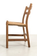 2x chaise Hans Wegner