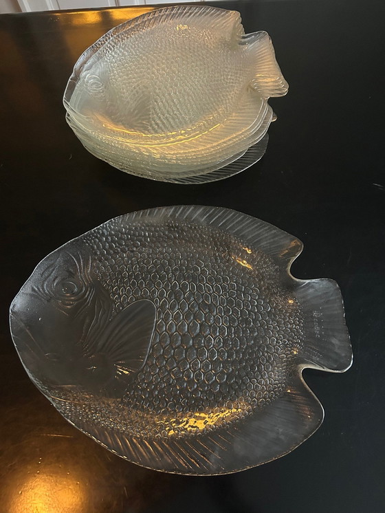 Image 1 of Fish dishes 80s