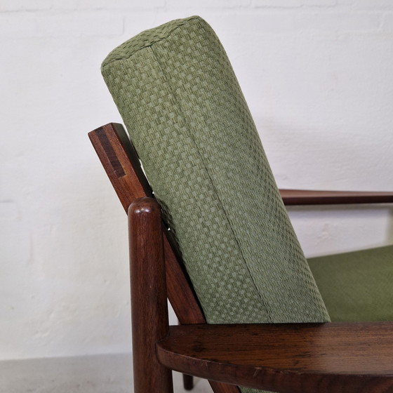 Image 1 of Danish Design Armchair 1960s