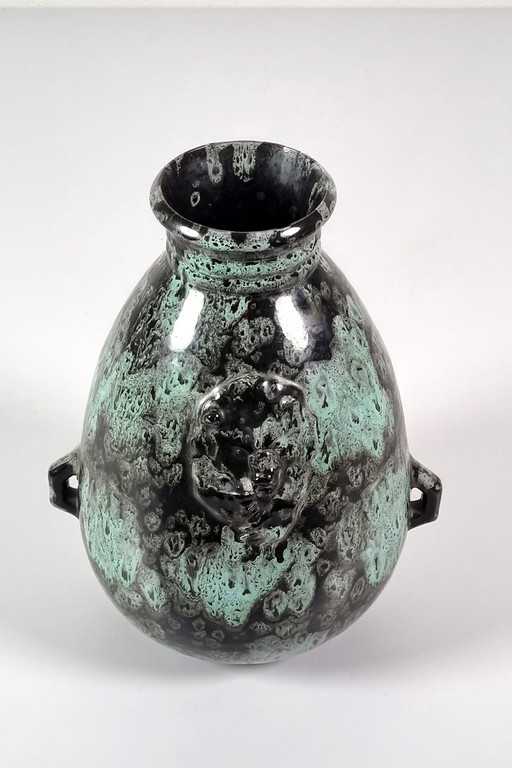 S.T. Erik Upsala vase