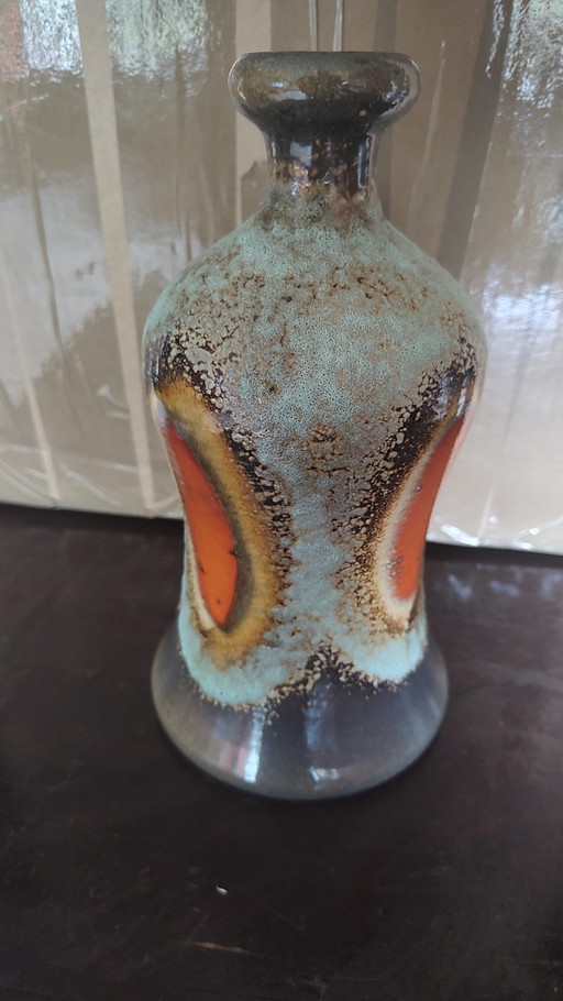 West Germany Vase