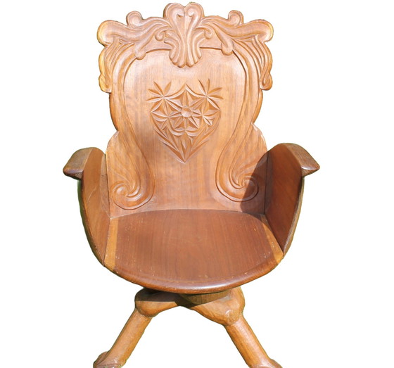 Image 1 of Gaudi Chair