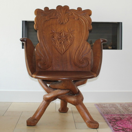 Image 1 of Gaudi Chair