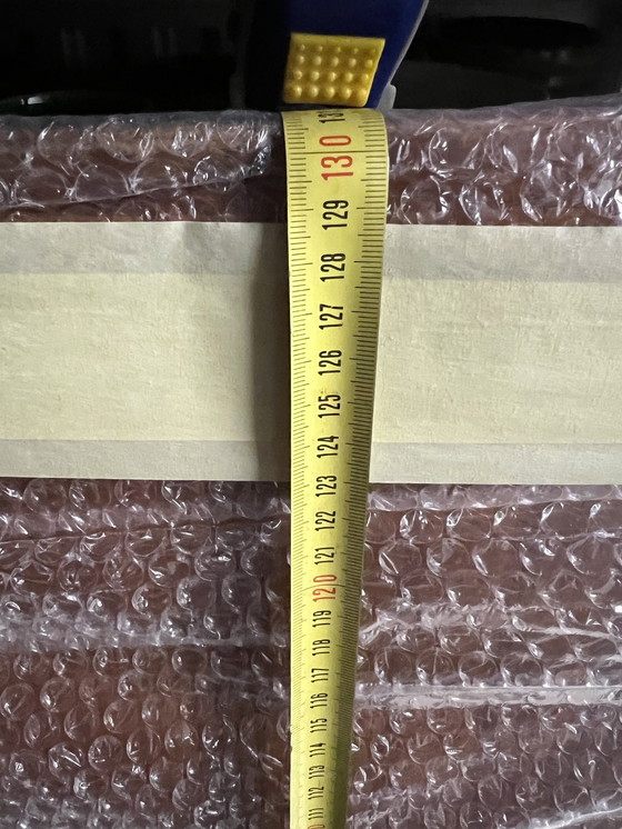 Image 1 of Vintage Hardwood Dining Table