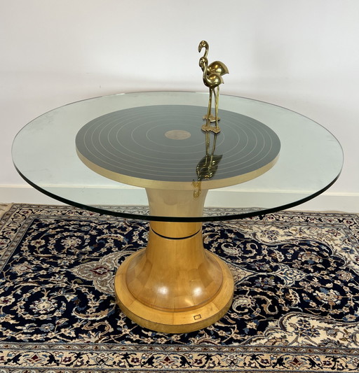 Mid-century dining table