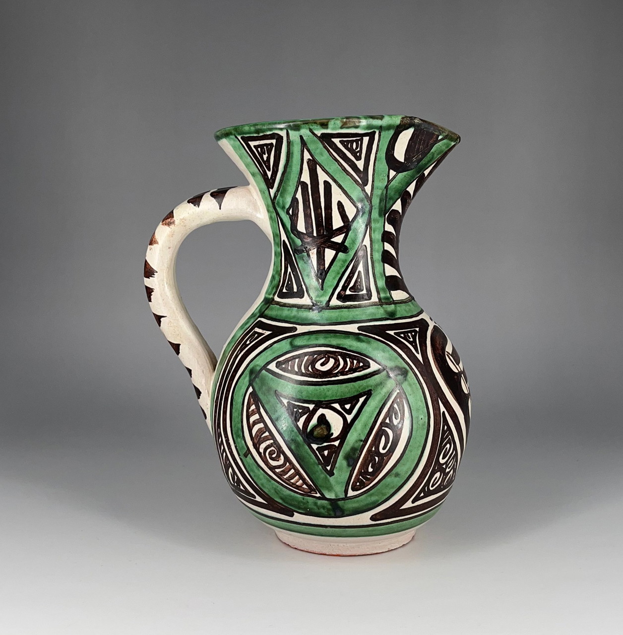 Domingo Punter Vase en céramique Espagne Teruel | €42 | Whoppah