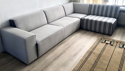 Montel Corner Sofa