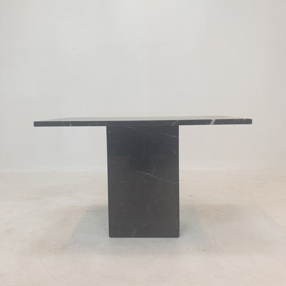 Image 1 of Italian vintage marble coffee table, 1980s