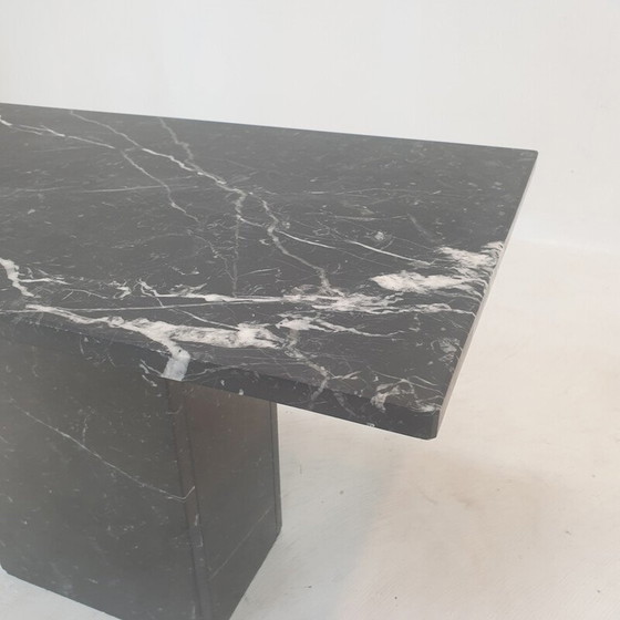 Image 1 of Italian vintage marble coffee table, 1980s