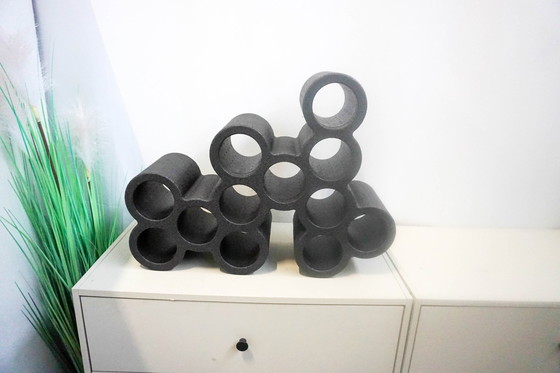 Image 1 of Diseño de botellero para uvas Robert Bronwasser For Goods