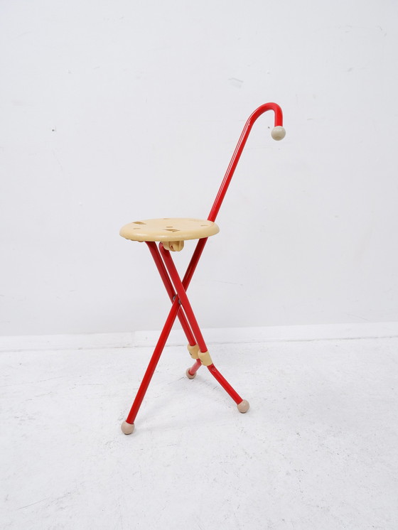 Image 1 of Ivan Loss Ulisse folding chair