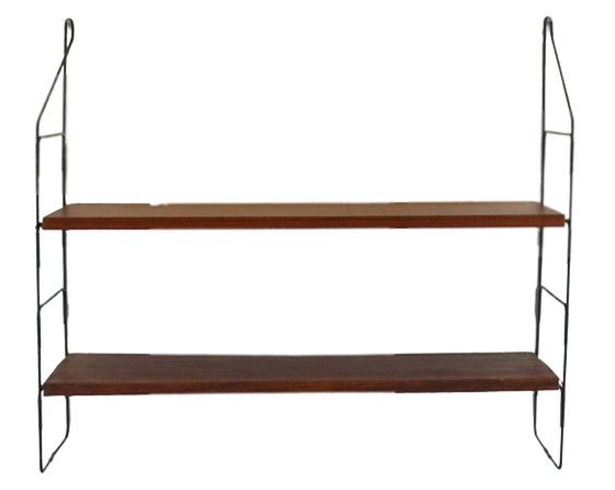 Image 1 of Wall rack 'Ypecolsga' vintage