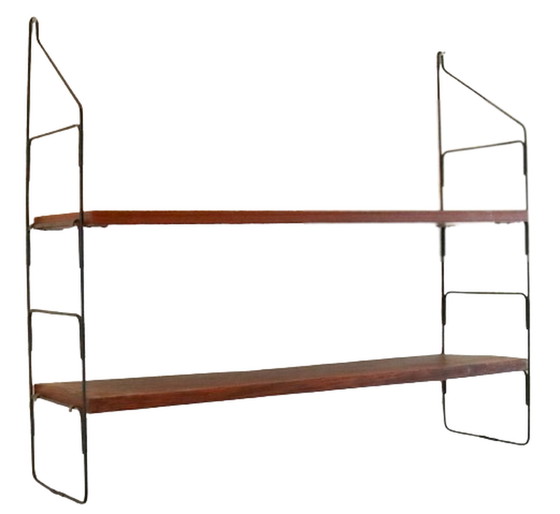 Image 1 of Wall rack 'Ypecolsga' vintage