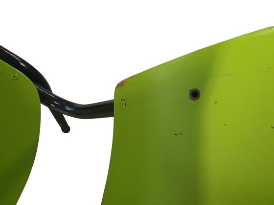 Image 1 of 2148 Sedie da scuola vintage industriali