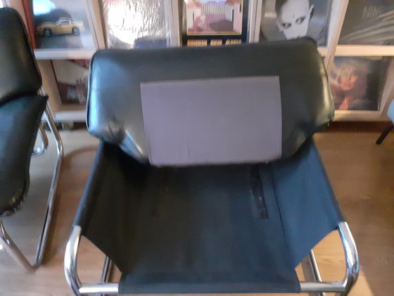 Image 1 of 2 fauteuils Ikea de Johan Bertil Häggström