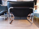 2x Ikea armchairs by Johan Bertil Häggström