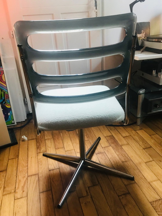 Image 1 of Vintage Chair - Space Age - 1970