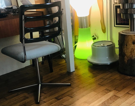 Image 1 of Vintage Chair - Space Age - 1970