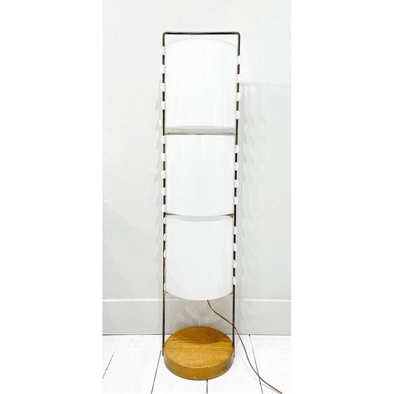 Image 1 of Mid-century floor lamp M1 by Joseph- André Motte for Huchers Minvielle, 1950s