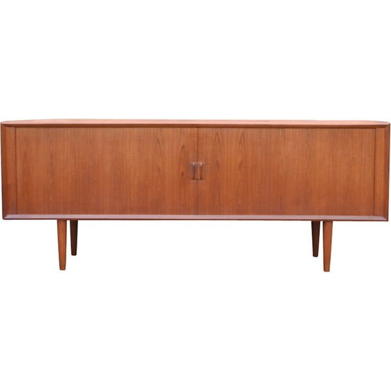 Image 1 of Vintage sideboard by Svend Aage Larsen for Faarup Mobelfrabrik, Denmark