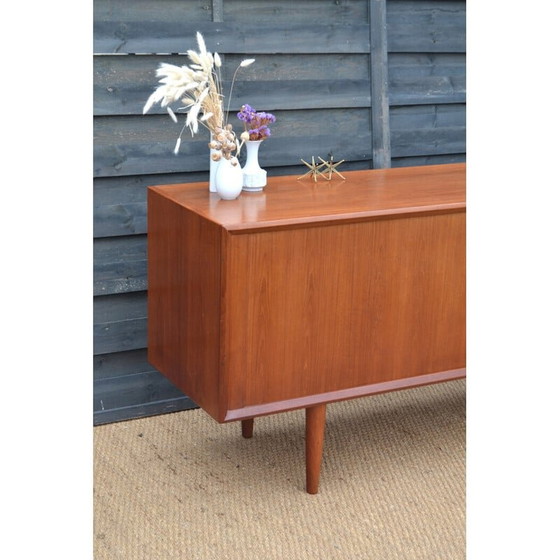 Image 1 of Vintage sideboard by Svend Aage Larsen for Faarup Mobelfrabrik, Denmark