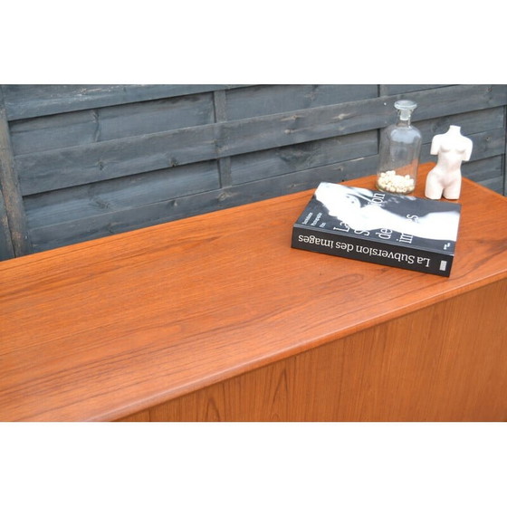 Image 1 of Vintage sideboard by Svend Aage Larsen for Faarup Mobelfrabrik, Denmark