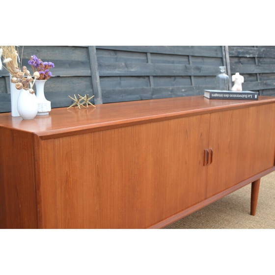Image 1 of Vintage sideboard by Svend Aage Larsen for Faarup Mobelfrabrik, Denmark