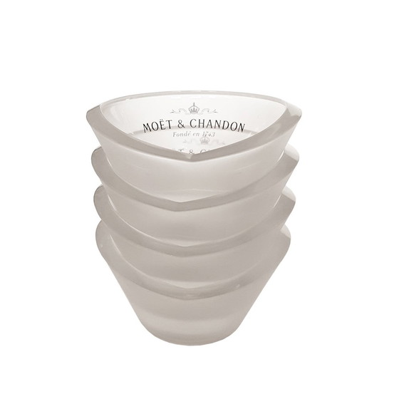 Image 1 of Small Serving Bowls from Moët & Chandon, Set of 4