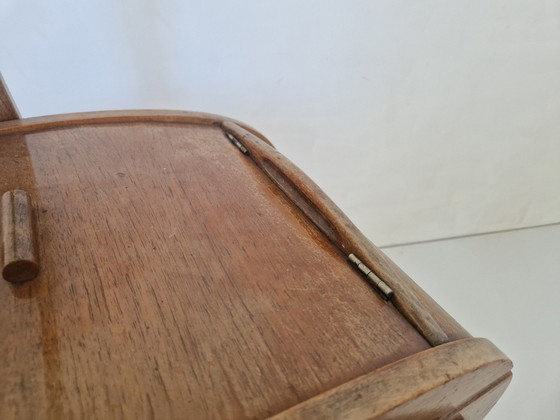 Image 1 of Mid-Century Sewing Box