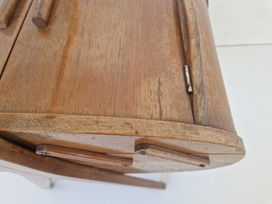 Image 1 of Mid-Century Sewing Box