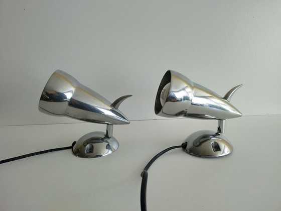 Image 1 of Wall spotlights "Bor" V9419 - Ikea - Verner Panton