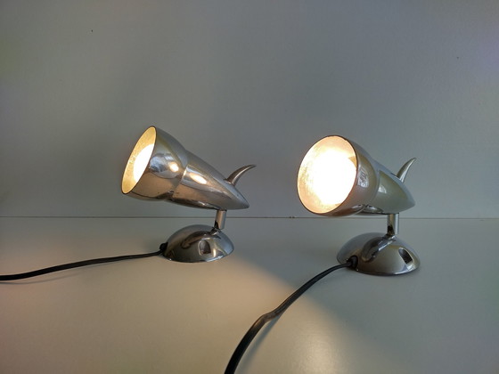 Image 1 of Wall spotlights "Bor" V9419 - Ikea - Verner Panton