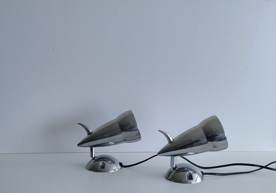 Image 1 of Wall spotlights "Bor" V9419 - Ikea - Verner Panton