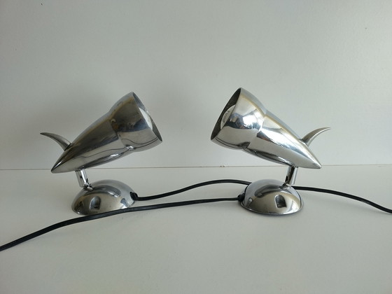 Image 1 of Wall spotlights "Bor" V9419 - Ikea - Verner Panton