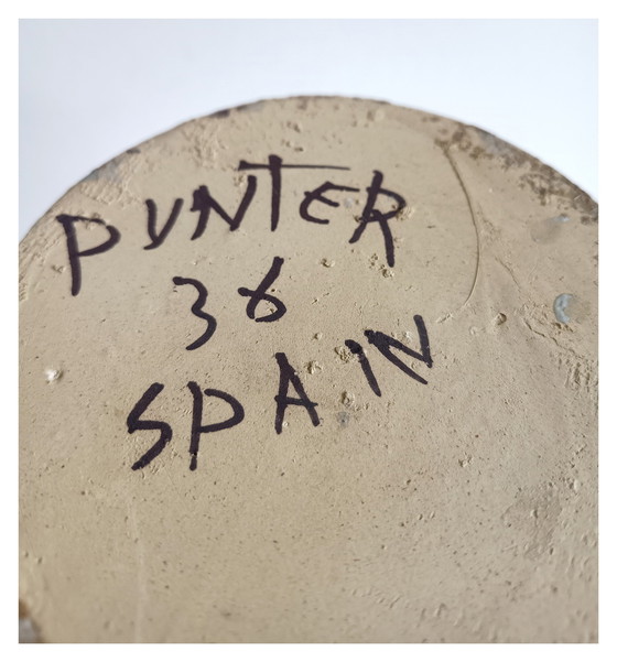 Image 1 of Domingo Punter water jug